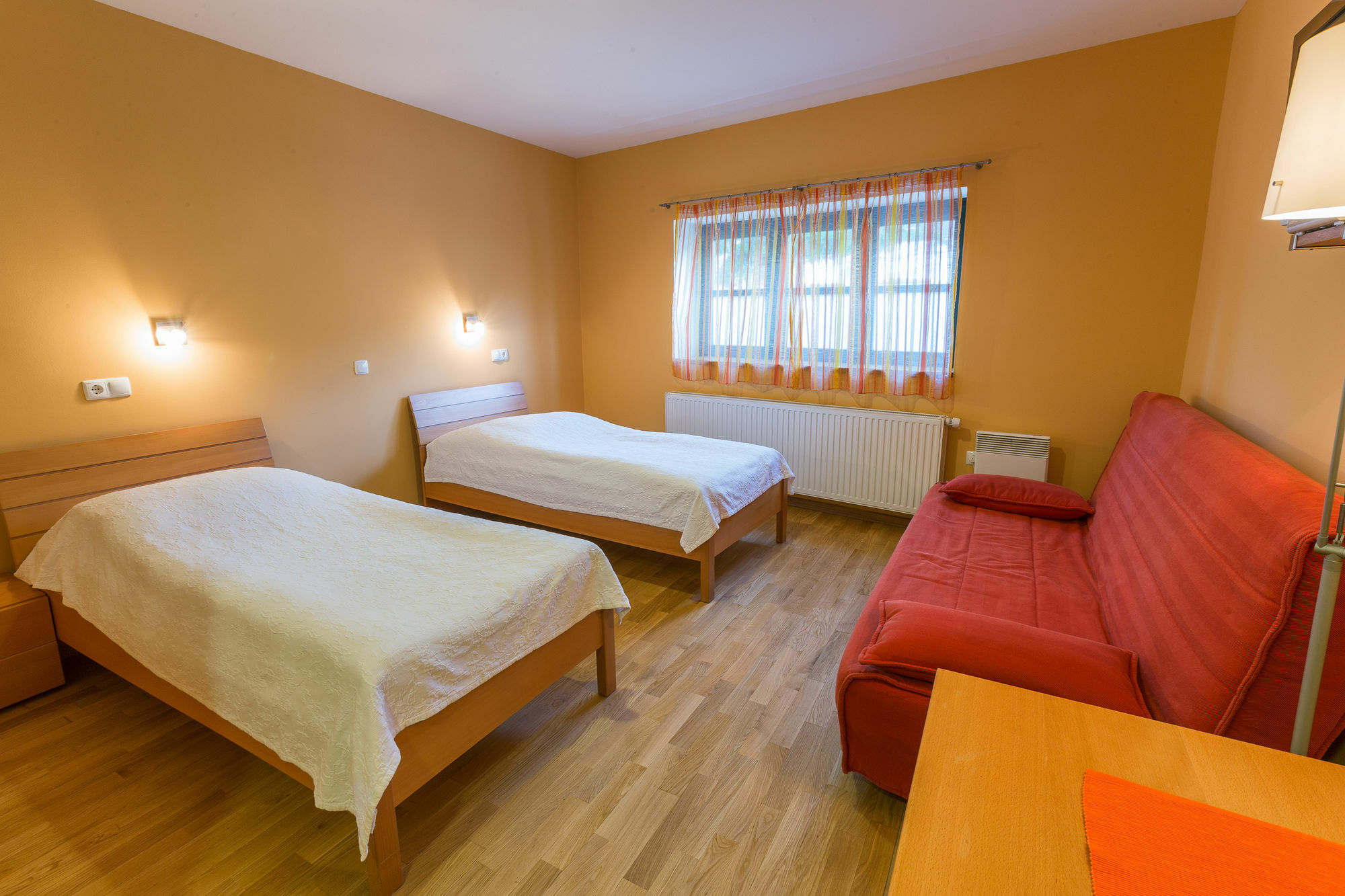 Pri Zabarju Bed & Breakfast Ljubljana Hotell Exteriör bild